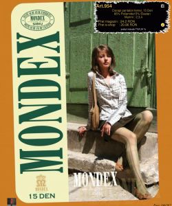 Mondex - Lookbook